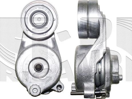 Autoteam A08812 - Tendeur de courroie, courroie trapézoïdale à nervures droxauto.com