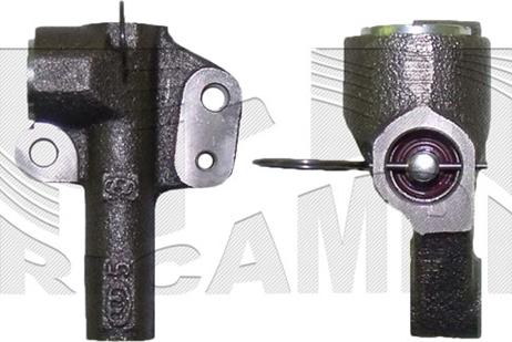 Autoteam A08344 - Amortisseur de vibrations, courroie de distribution droxauto.com