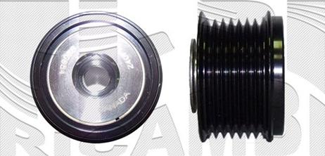 Autoteam A08320 - Poulie, alternateur droxauto.com