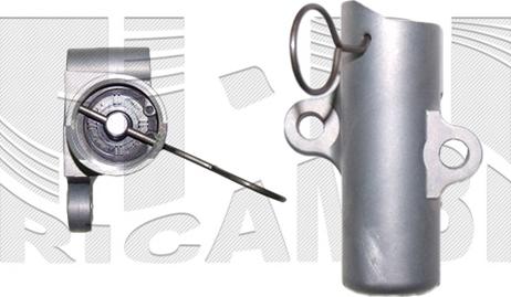 Autoteam A08208 - Amortisseur de vibrations, courroie de distribution droxauto.com