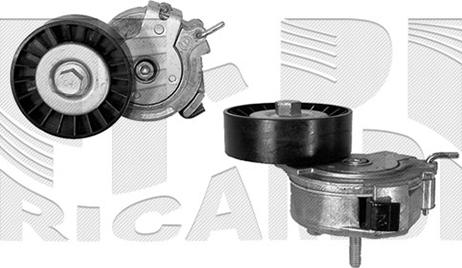 Autoteam A03904 - Tendeur de courroie, courroie trapézoïdale à nervures droxauto.com