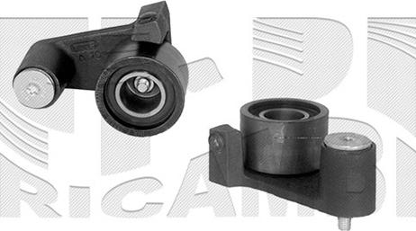 Autoteam A03460 - Poulie-tendeur, courroie de distribution droxauto.com