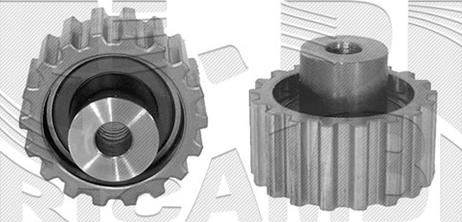 Autoteam A03292 - Poulie renvoi / transmission, courroie de distribution droxauto.com