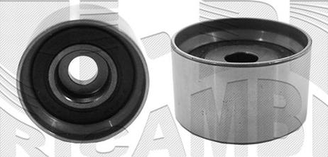 Autoteam A03260 - Poulie-tendeur, courroie de distribution droxauto.com