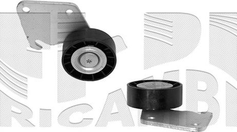 Autoteam A03200 - Poulie renvoi / transmission, courroie trapézoïdale à nervures droxauto.com