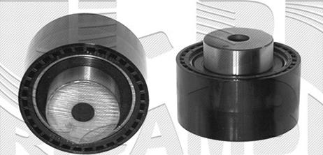 Autoteam A02472 - Poulie renvoi / transmission, courroie de distribution droxauto.com