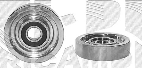 Autoteam A02692 - Poulie renvoi / transmission, courroie trapézoïdale à nervures droxauto.com