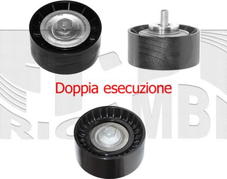 Autoteam A02648 - Poulie renvoi / transmission, courroie trapézoïdale à nervures droxauto.com