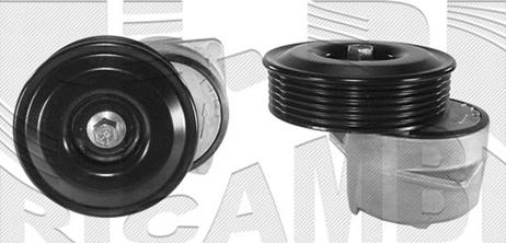 Autoteam A02676 - Poulie renvoi / transmission, courroie trapézoïdale à nervures droxauto.com