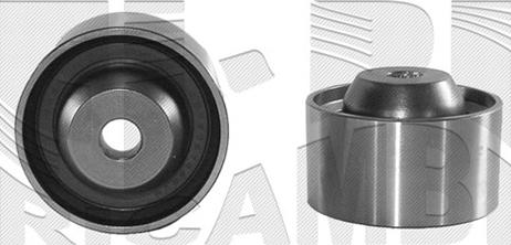 Autoteam A02060 - Poulie renvoi / transmission, courroie de distribution droxauto.com