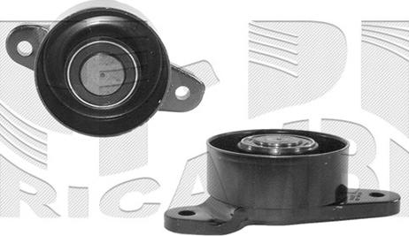 Autoteam A02140 - Poulie renvoi / transmission, courroie trapézoïdale à nervures droxauto.com