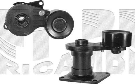 Autoteam A02352 - Tendeur de courroie, courroie trapézoïdale à nervures droxauto.com