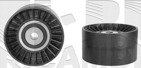 Autoteam A02228 - Poulie renvoi / transmission, courroie trapézoïdale à nervures droxauto.com