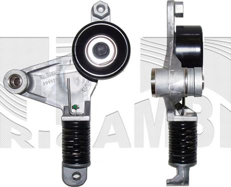 Autoteam A07964 - Tendeur de courroie, courroie trapézoïdale à nervures droxauto.com