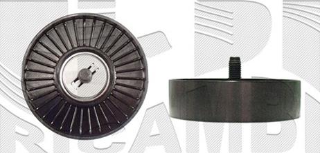 Autoteam A07596 - Poulie renvoi / transmission, courroie trapézoïdale à nervures droxauto.com