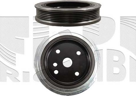 Autoteam A07032 - Poulie, vilebrequin droxauto.com