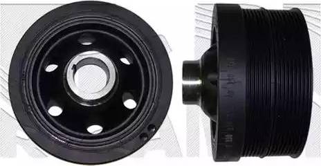 Autex 658292 - Poulie, vilebrequin droxauto.com