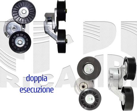 Autoteam A07776 - Tendeur de courroie, courroie trapézoïdale à nervures droxauto.com