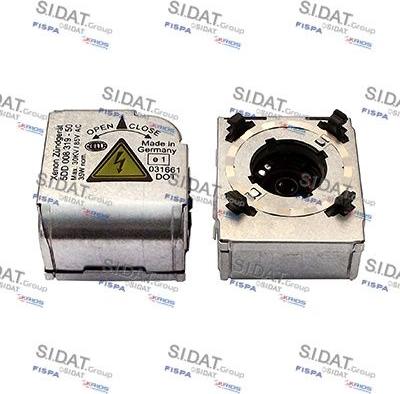 Autoteam A2659 - Boîte d'allumage, lampe à décharge) droxauto.com