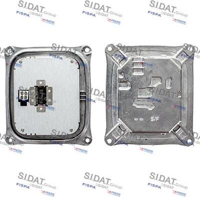 Autoteam A2665A2 - Appareil de commande, système d'éclairage droxauto.com