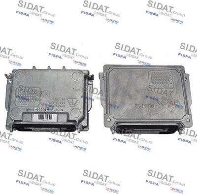 Autoteam A2660 - Boîte d'allumage, lampe à décharge) droxauto.com