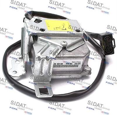 Autoteam A2631 - Appareil de commande, système d'éclairage droxauto.com