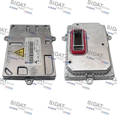 Autoteam A2637 - Appareil de commande, système d'éclairage droxauto.com