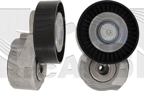 Autoteam AA1059 - Tendeur de courroie, courroie trapézoïdale à nervures droxauto.com