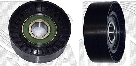 Autoteam AA1050 - Poulie renvoi / transmission, courroie trapézoïdale à nervures droxauto.com