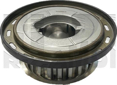 Autoteam AA1069 - Roue dentée, vilebrequin droxauto.com