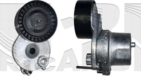 Autoteam AA1065 - Tendeur de courroie, courroie trapézoïdale à nervures droxauto.com