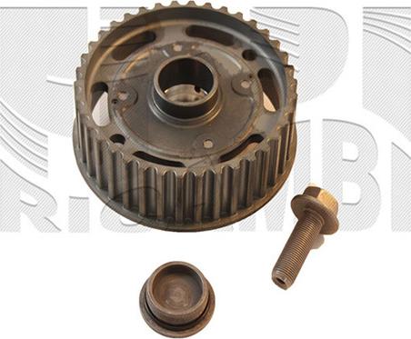 Autoteam AA1062 - Valve de commande, réglage d'arbres à came droxauto.com