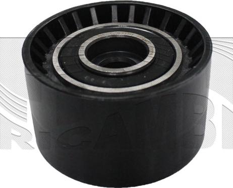 Autoteam AA1282 - Poulie renvoi / transmission, courroie de distribution droxauto.com