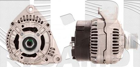 Autoteam ABO108A - Alternateur droxauto.com