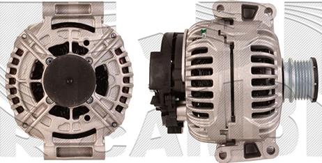 Autoteam ABO272A - Alternateur droxauto.com