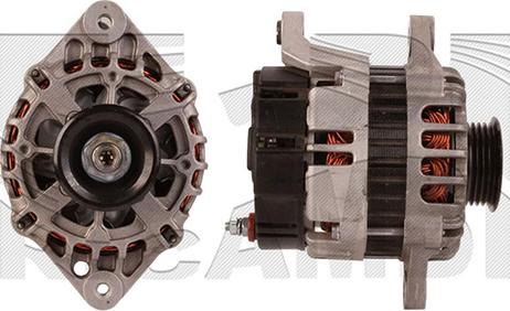 Autoteam ADA114 - Alternateur droxauto.com