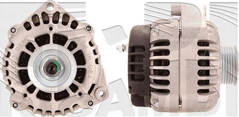 Autoteam ADE113A - Alternateur droxauto.com