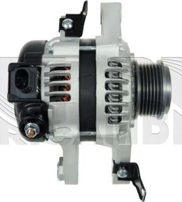 Autoteam ADN547A - Alternateur droxauto.com