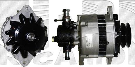 Autoteam AHI114A - Alternateur droxauto.com