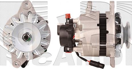 Autoteam AMA101A - Alternateur droxauto.com