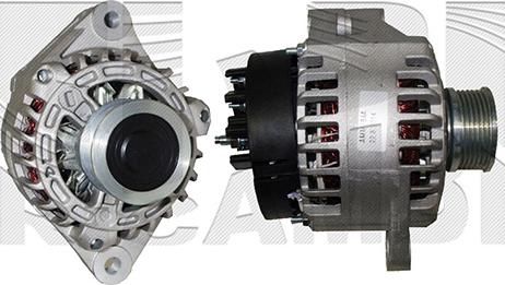 Autoteam AMM164 - Alternateur droxauto.com