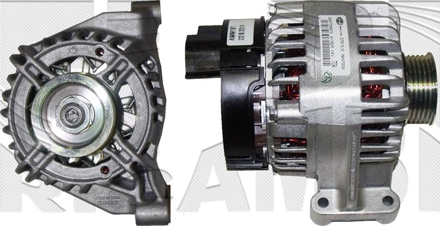 Autoteam AMM187 - Alternateur droxauto.com