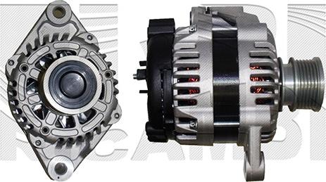 Autoteam ASS110 - Alternateur droxauto.com