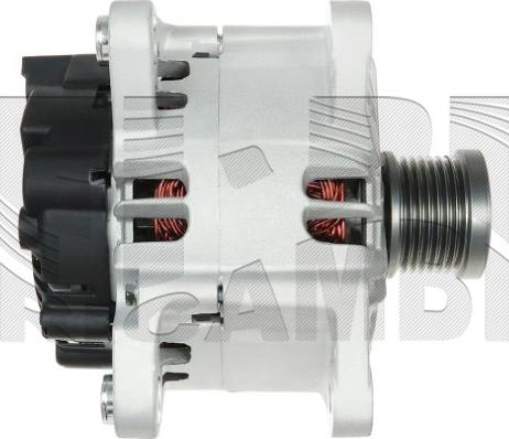 Autoteam AVA587 - Alternateur droxauto.com