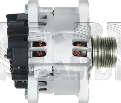 Autoteam AVA076 - Alternateur droxauto.com