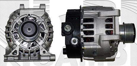 Autoteam AVA151 - Alternateur droxauto.com