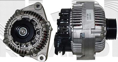 Autoteam AVA158A - Alternateur droxauto.com
