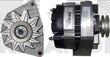 Autoteam AVA137A - Alternateur droxauto.com