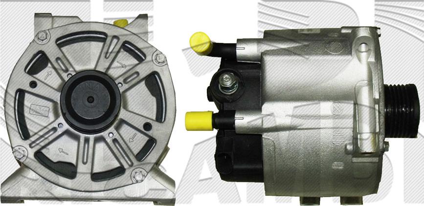 Autoteam AVA128A - Alternateur droxauto.com