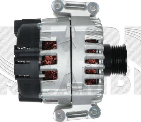 Autoteam AVA384 - Alternateur droxauto.com